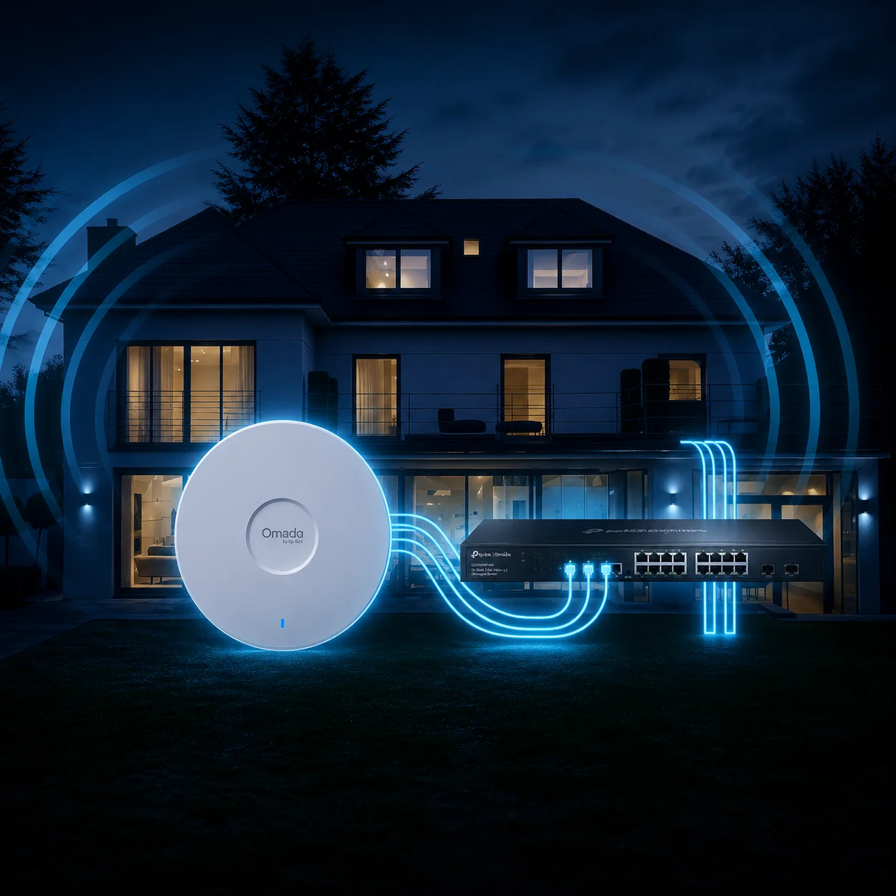 Geek Fix install relevant to Home WiFi & Dead‑Zone Fixes